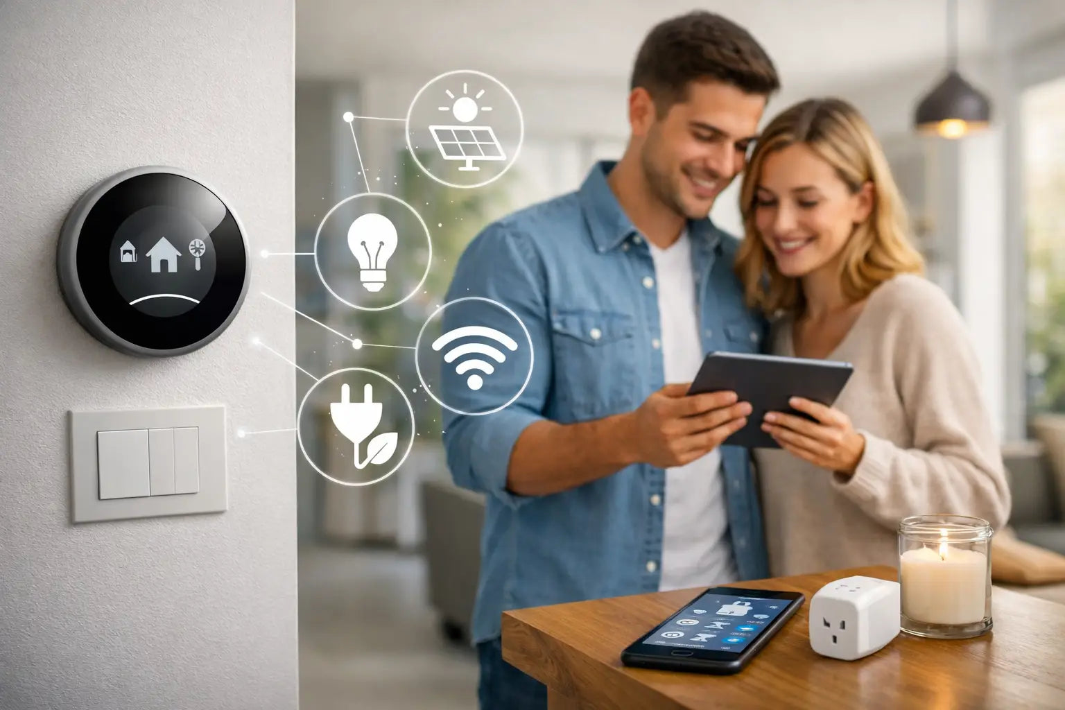 Do Smart Homes Save Energy for New Homeowners?
