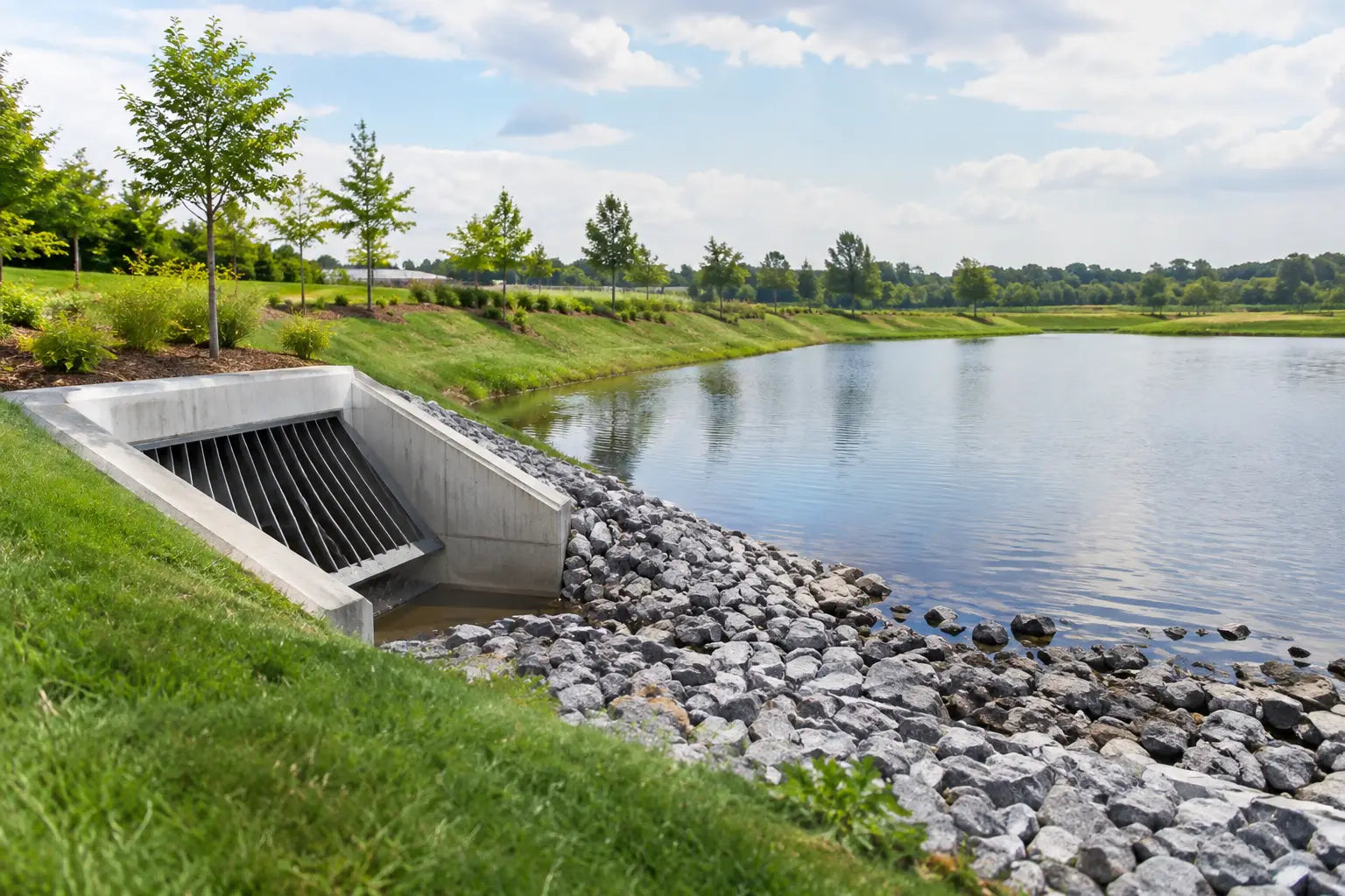 Stormwater Management Project Examples That Work
