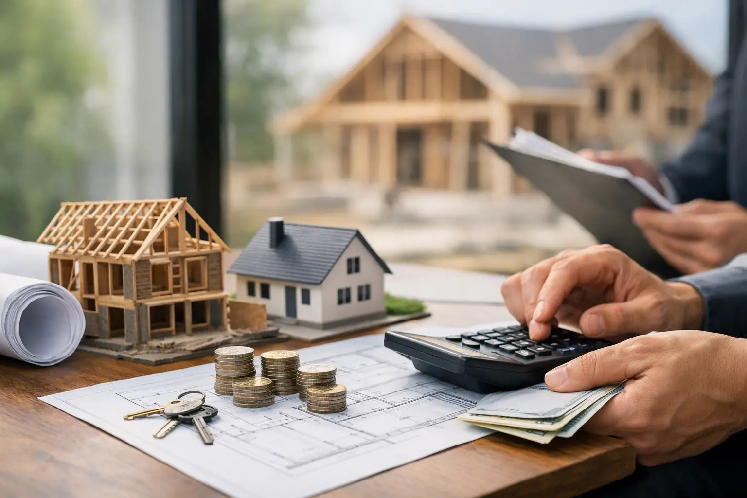 How to Finance a Custom Home Build