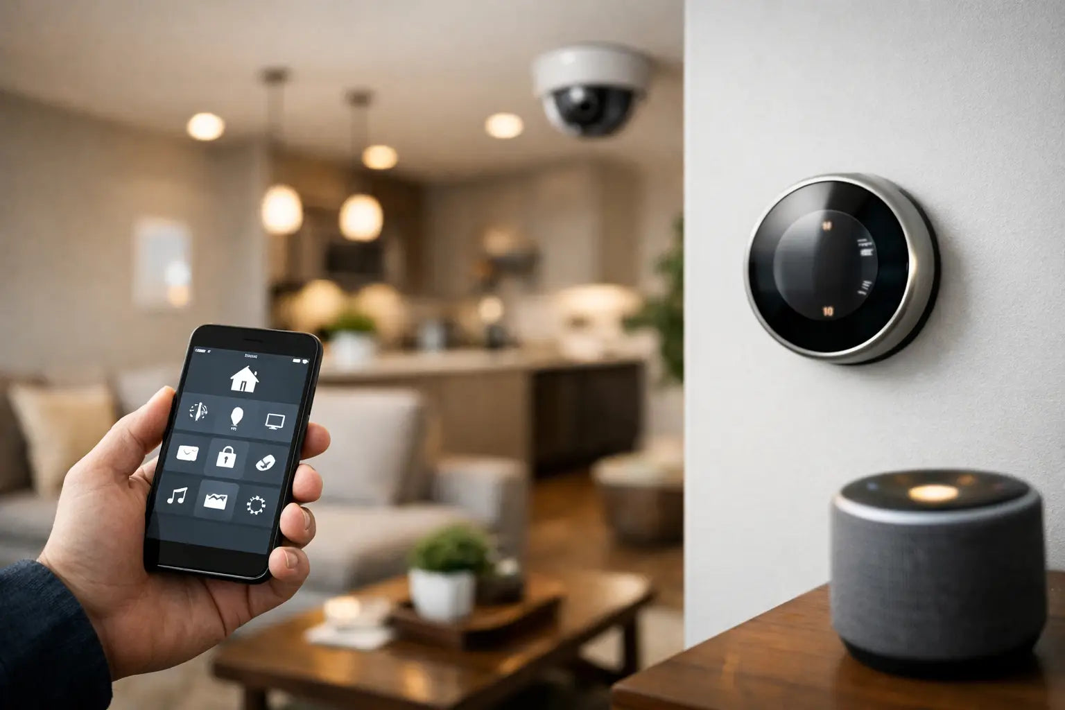 New Home Smart Features That Add Real Value