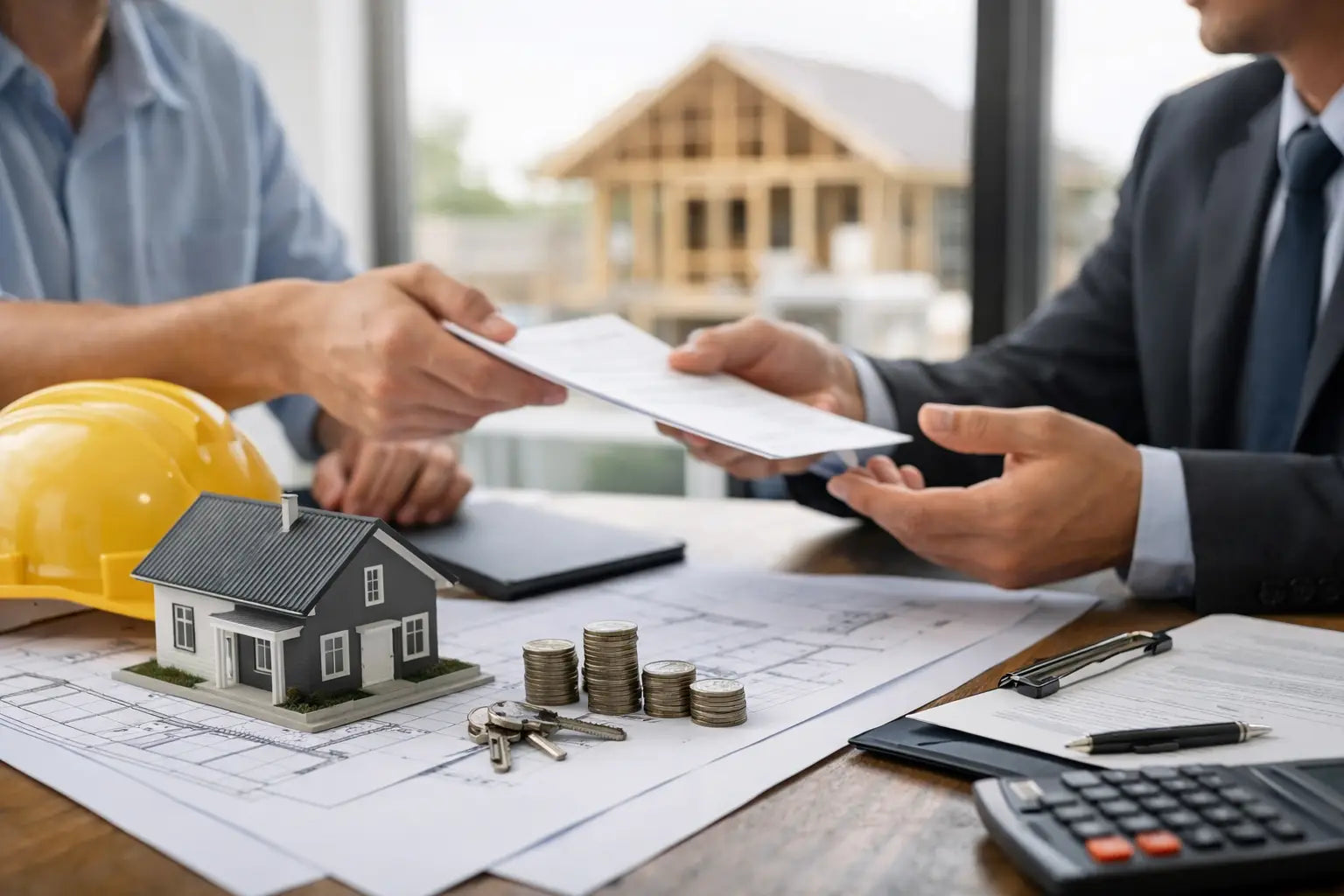 A Practical Guide to Builder Financing Support
