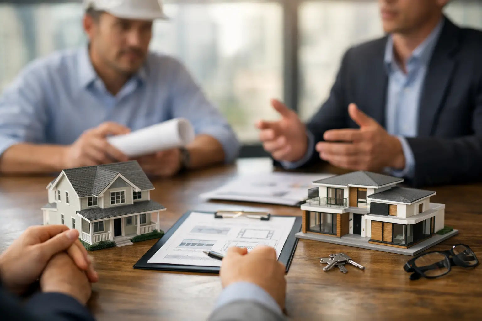 How to Compare Home Builders the Right Way