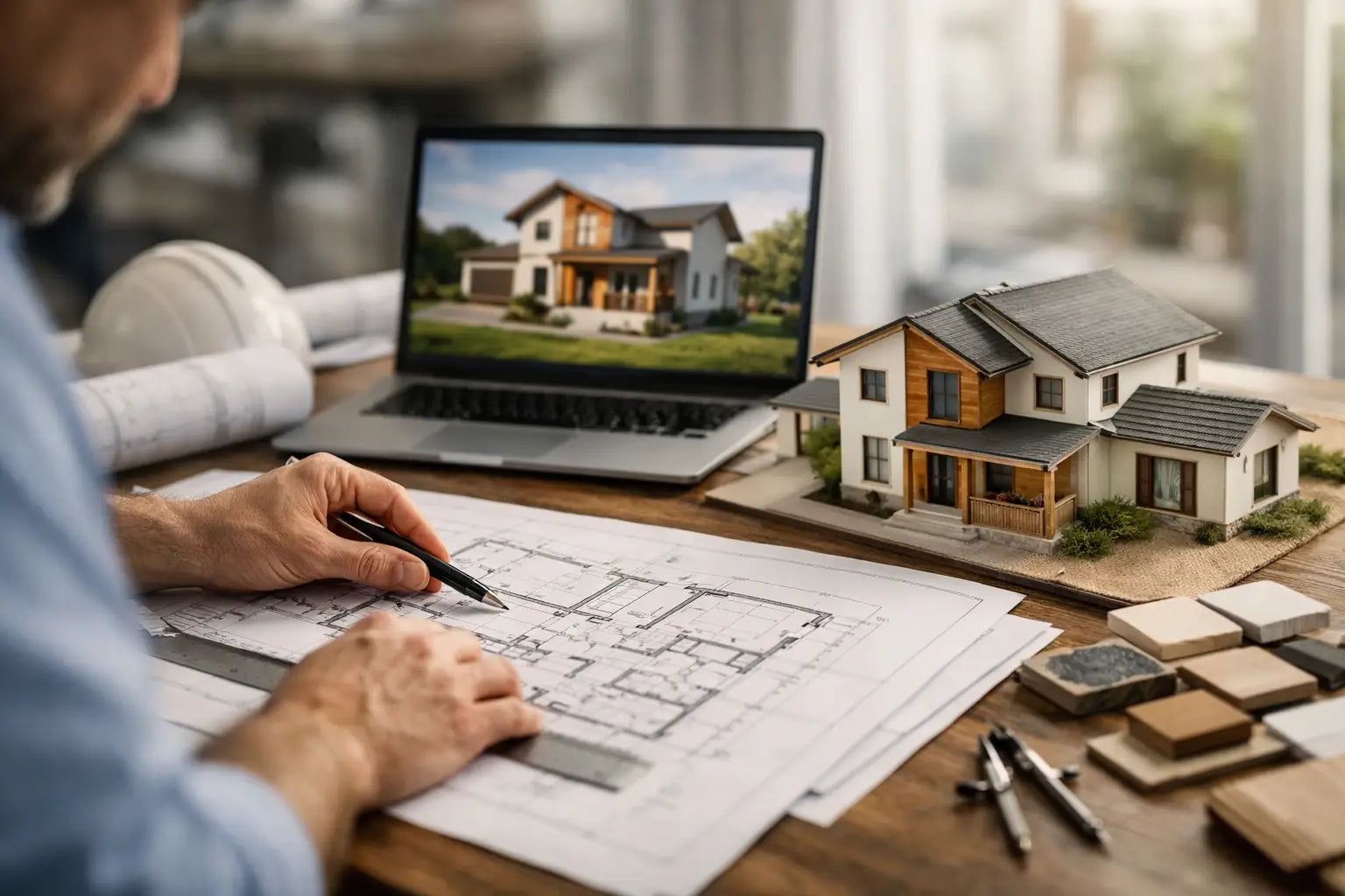 Custom Home Building Plans That Work