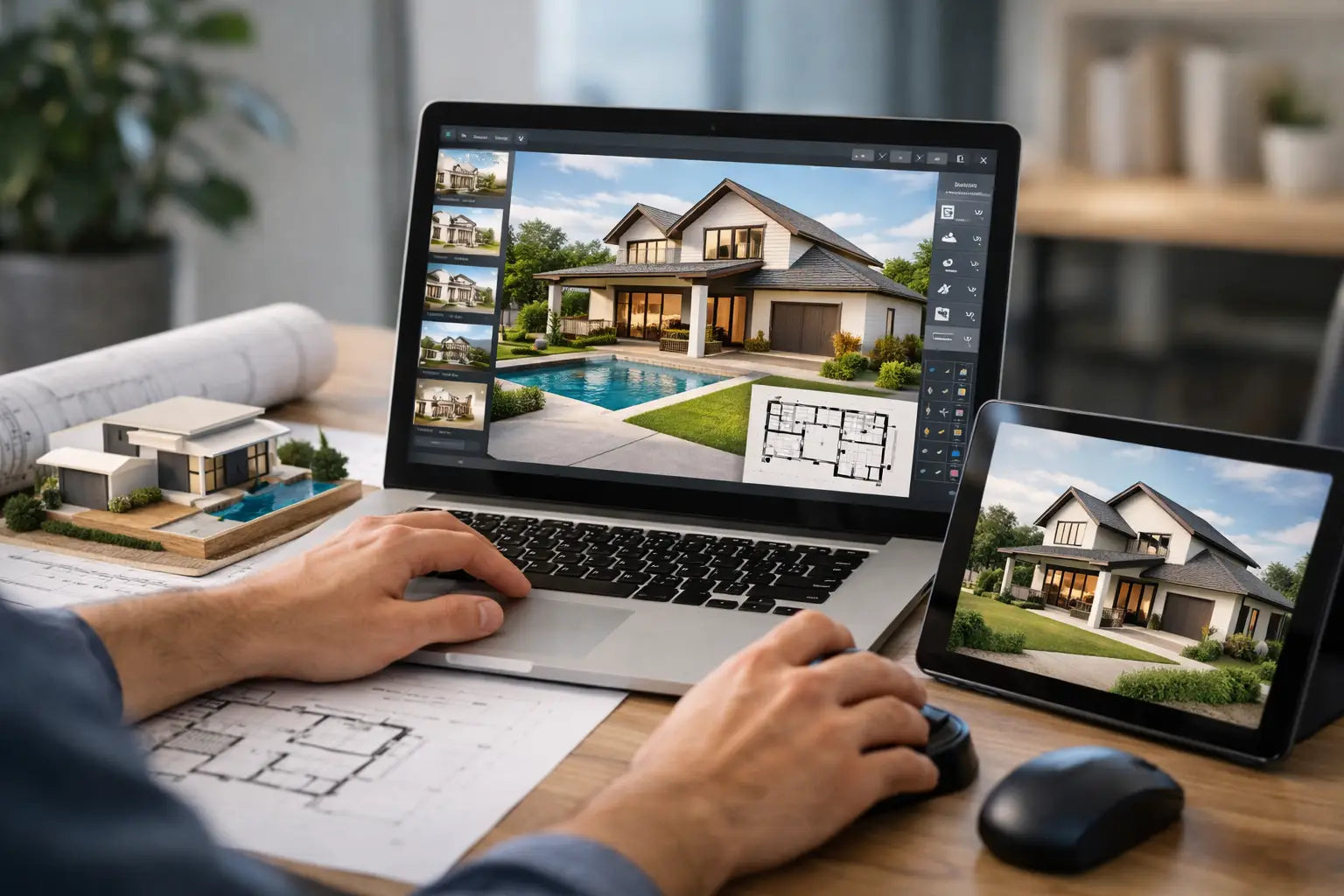 3D Home Design Studio Review for Custom Homes