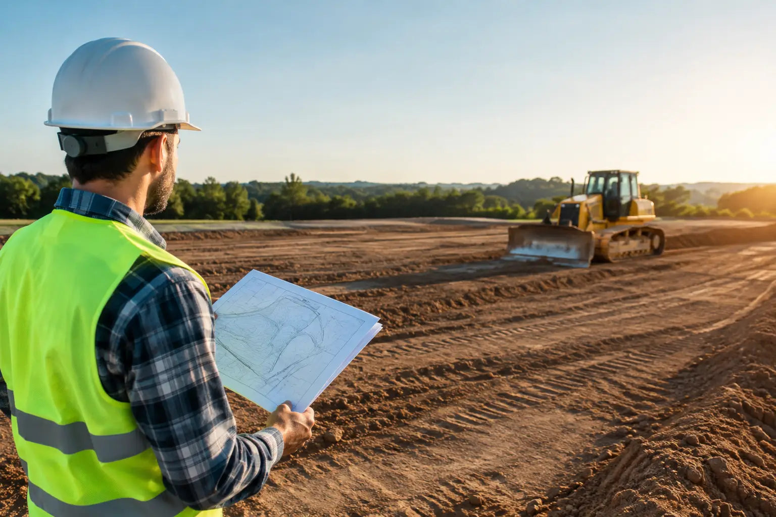 Site Grading Basics for a Stronger Build