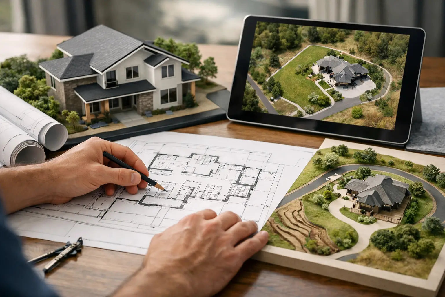 House Plan Customization That Fits Your Lot