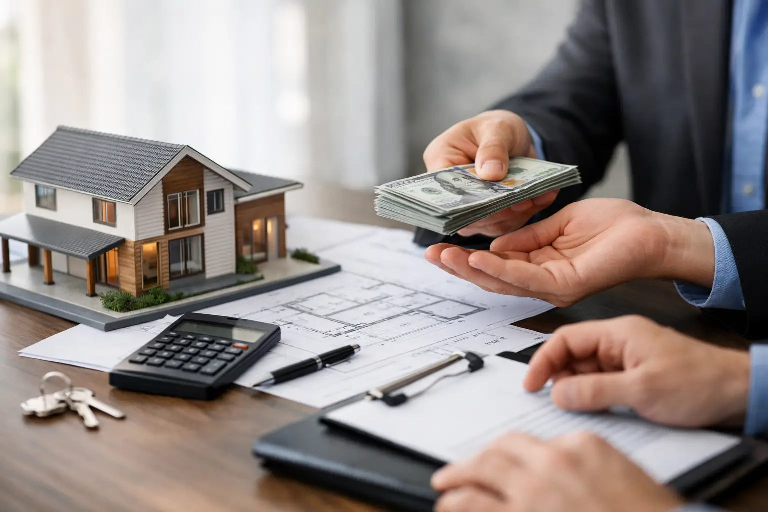 How Do Custom Home Builders Charge?