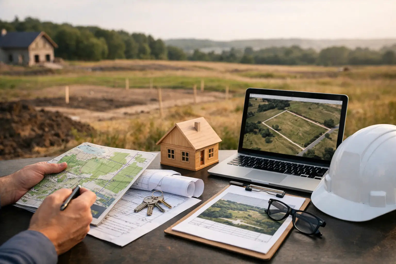 Top Mistakes When Buying Land Before You Build