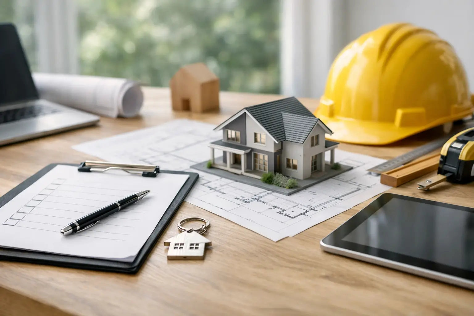 Custom Home Building Checklist for Smart Starts