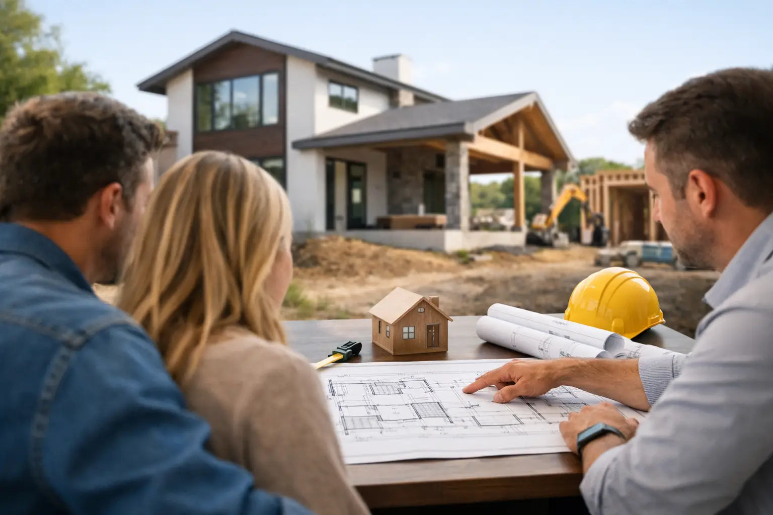 How to Custom Build Home the Right Way