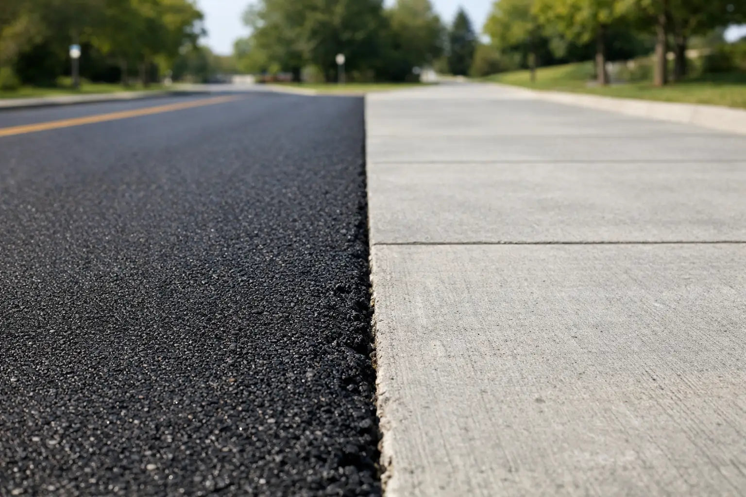 Asphalt Paving vs Concrete: Which Surface Fits?