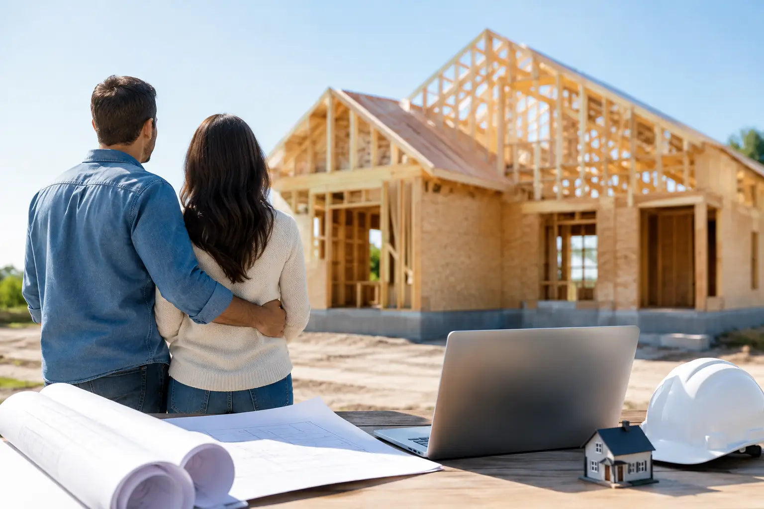 When to Choose Construction Financing for a Home