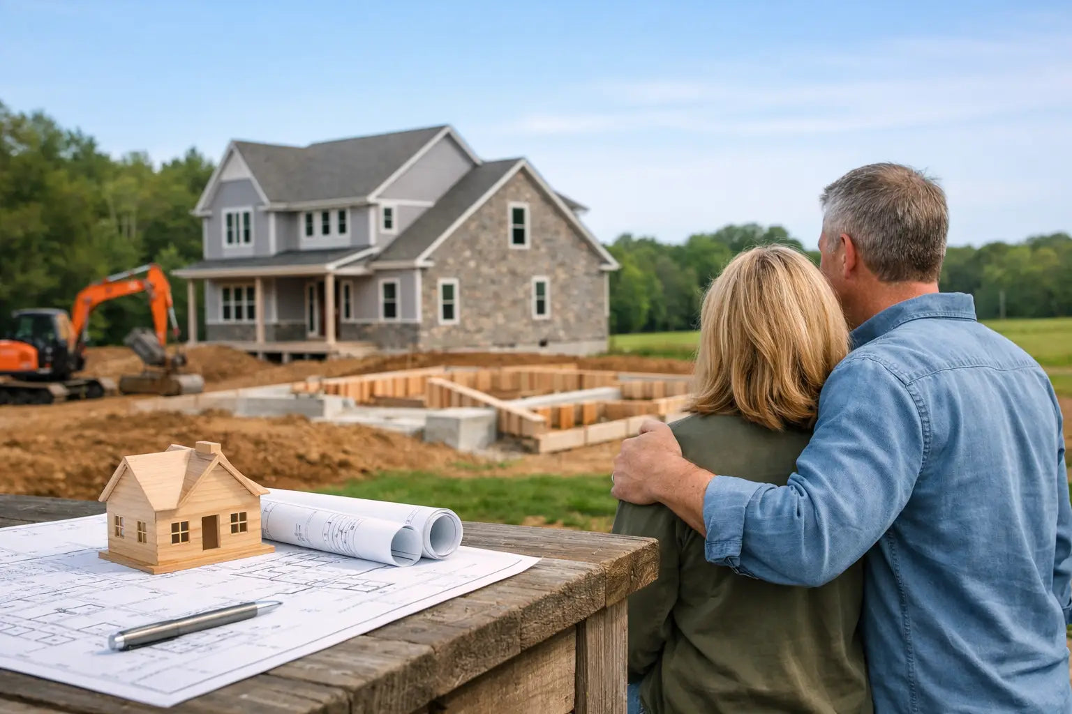 Guide to Building on Your Lot in Delaware