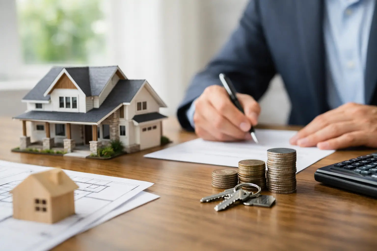 Custom Home Financing Options Explained