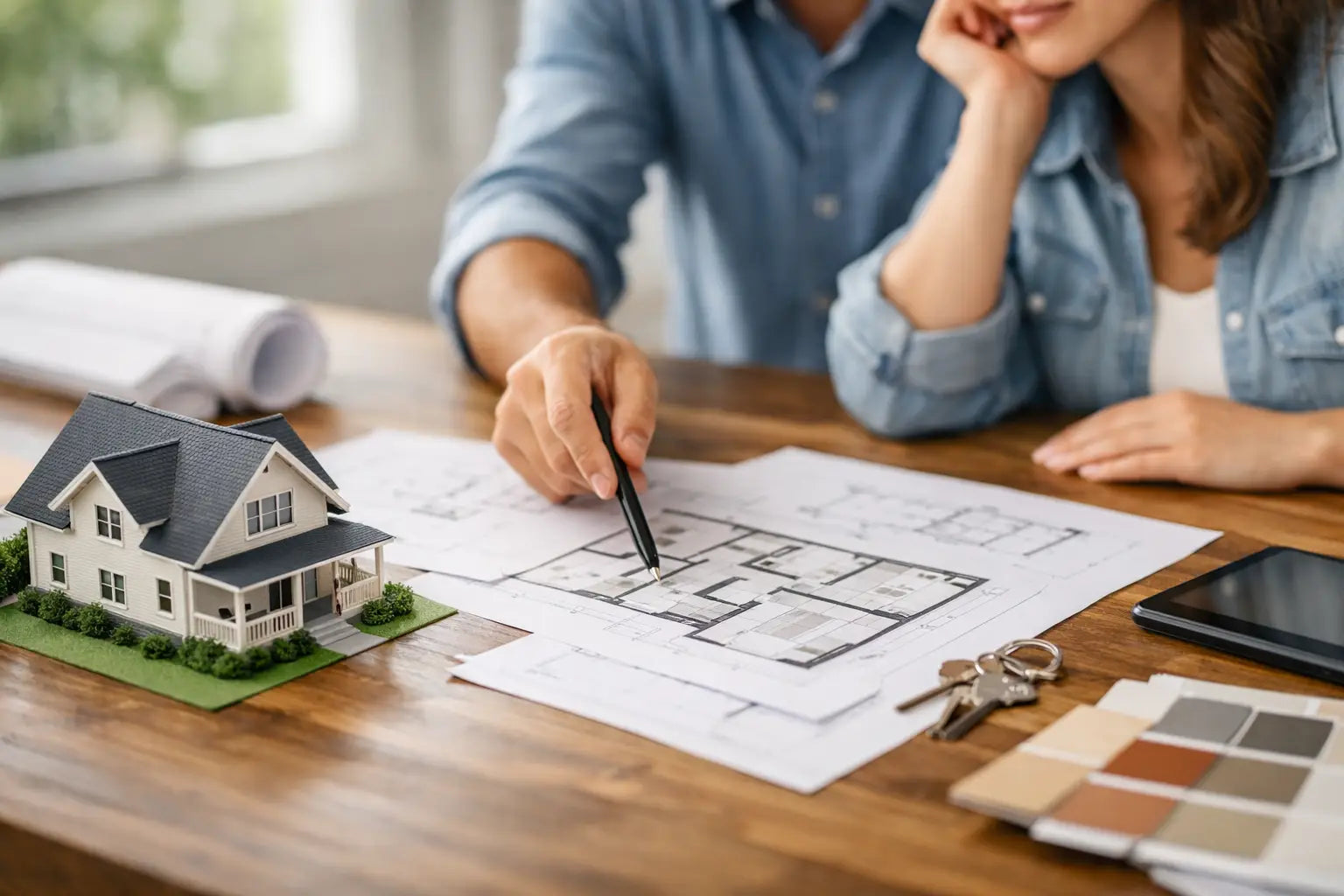 How to Choose House Plans That Fit Your Life