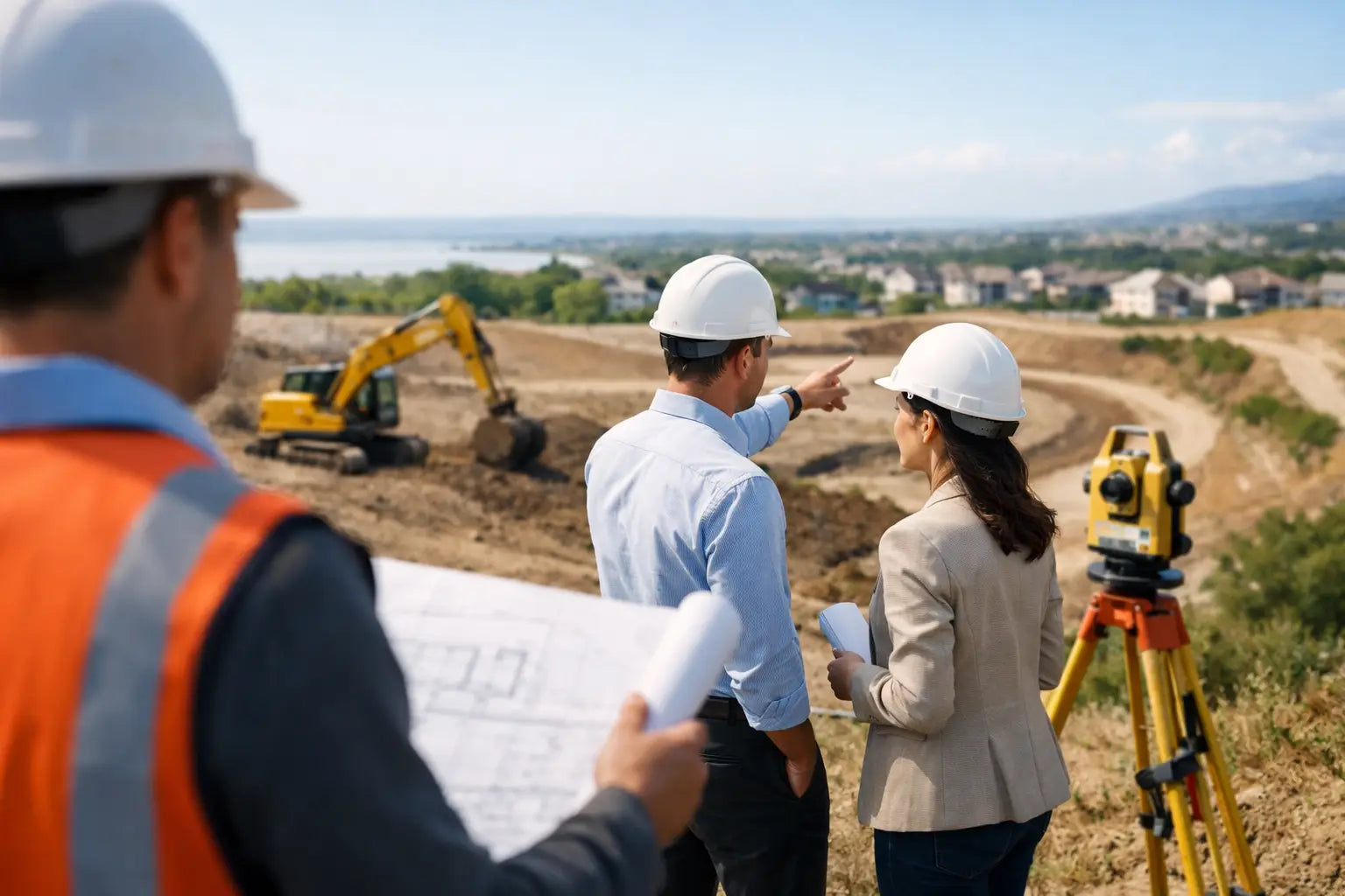 Land Development Services That Set Projects Up Right