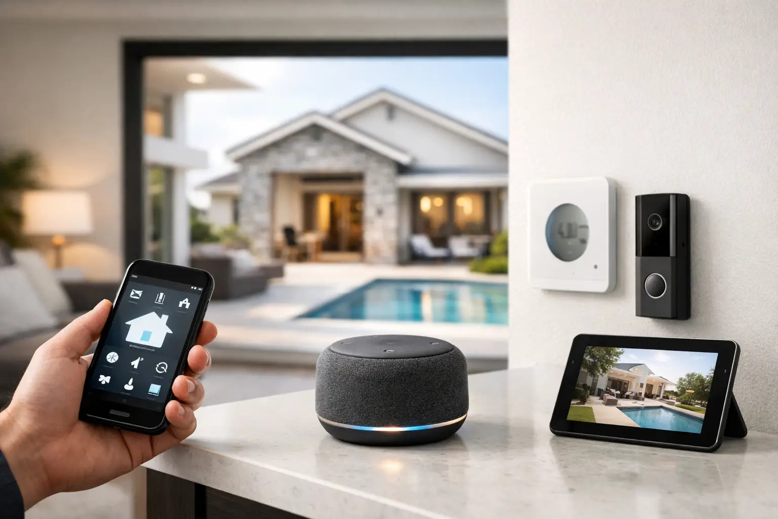 Best Smart Home Builder Features for New Homes