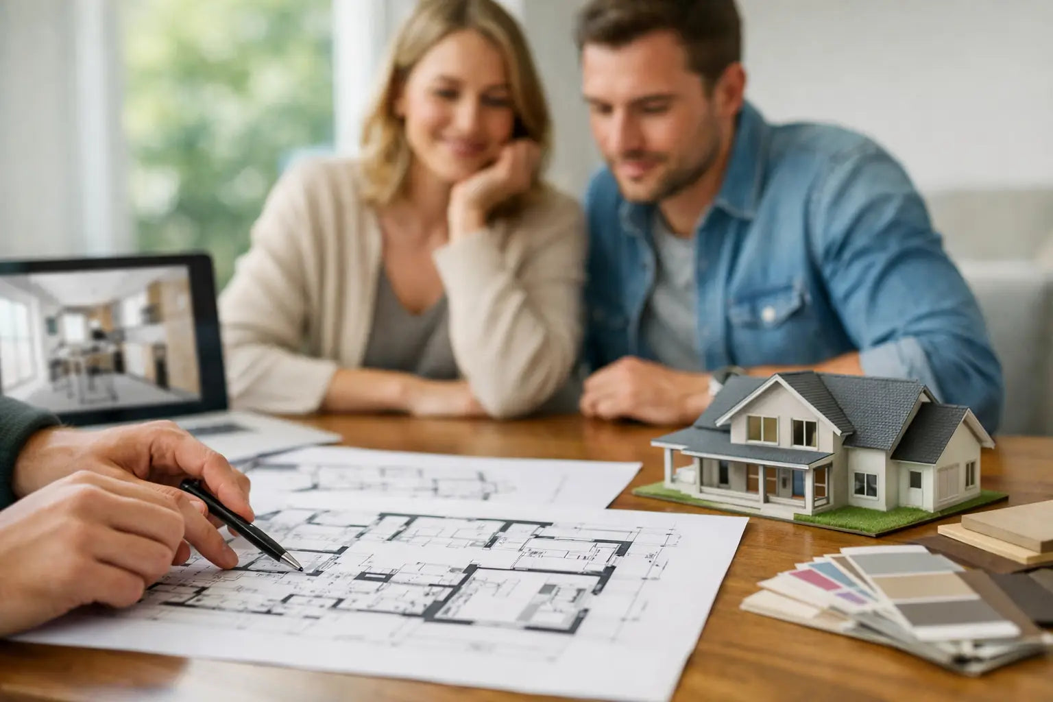 How to Choose a Custom Home Floor Plan