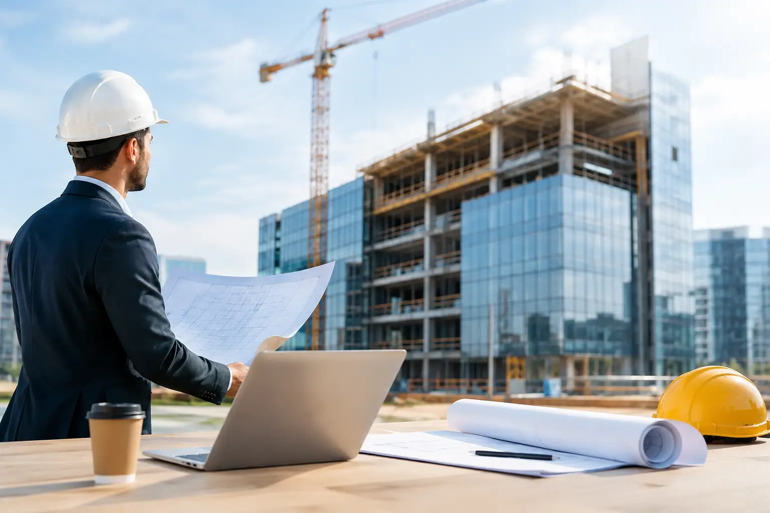 Commercial Building Guide for a Stronger Project