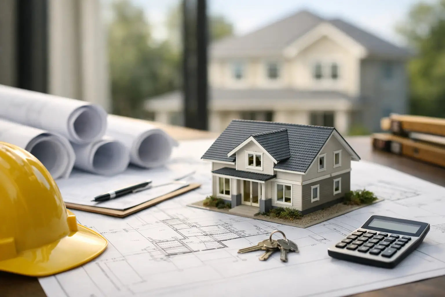 Ready to Build Plans Guide for New Homes