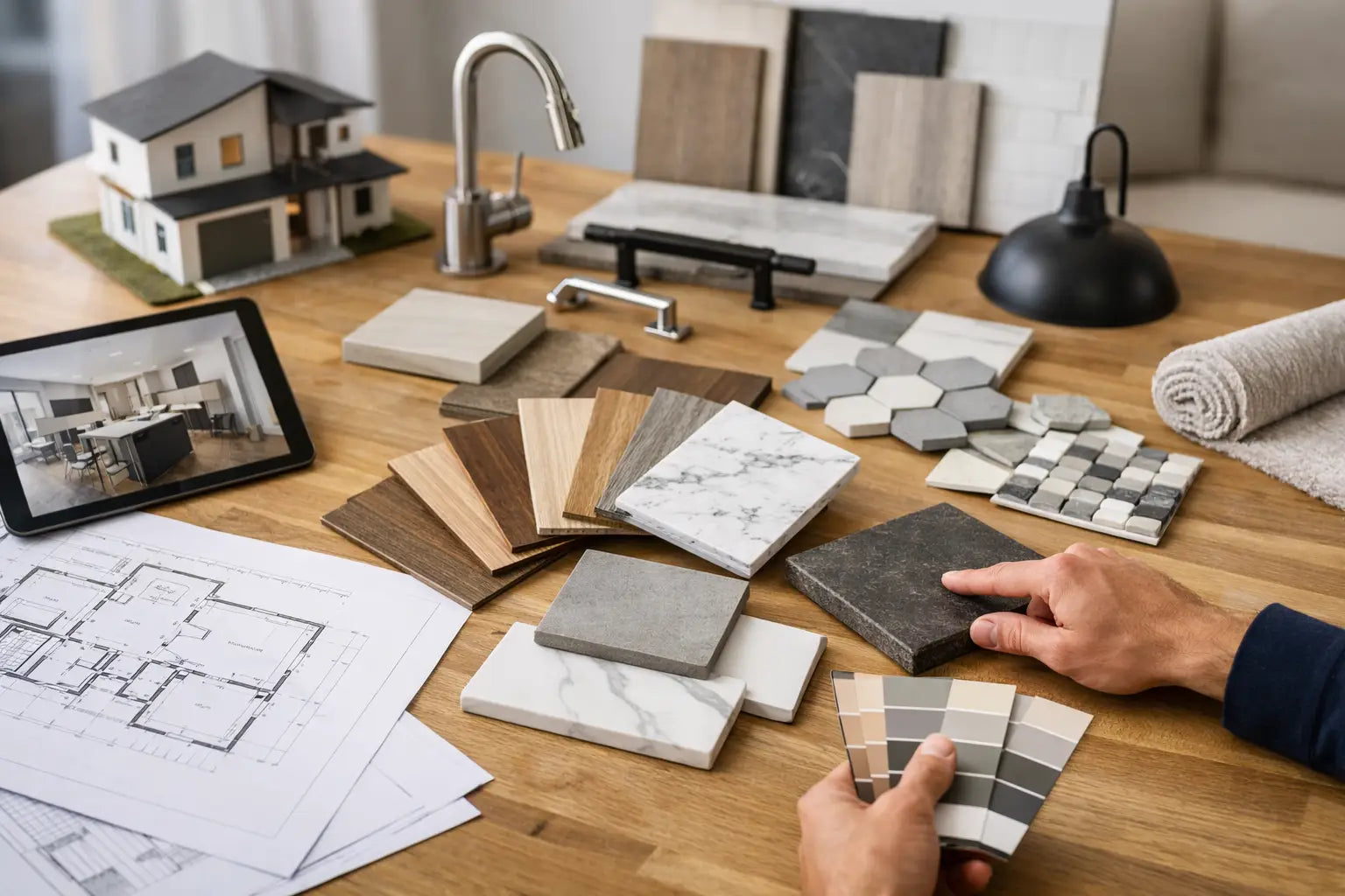 Custom Home Selections Guide for Smarter Builds