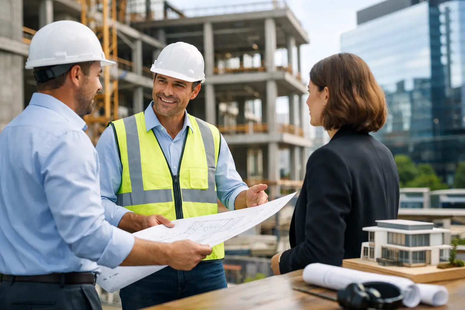Benefits of Design Build for Your Next Project