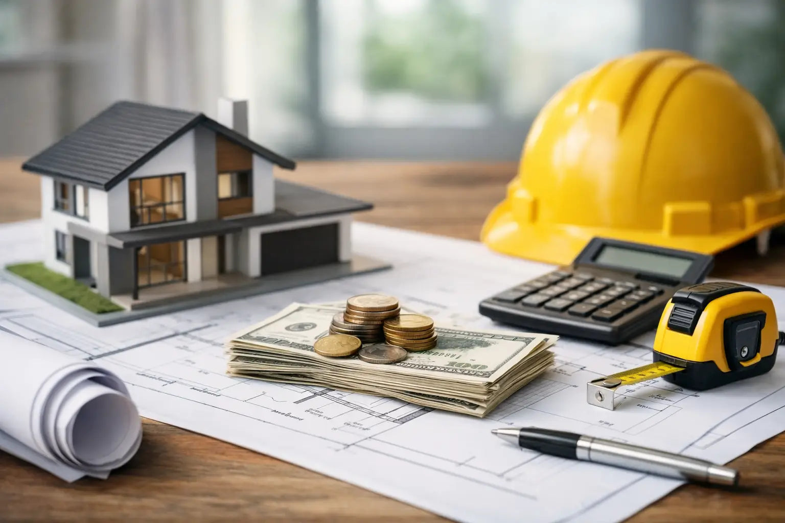 How Much Does It Cost to Build a Custom House?