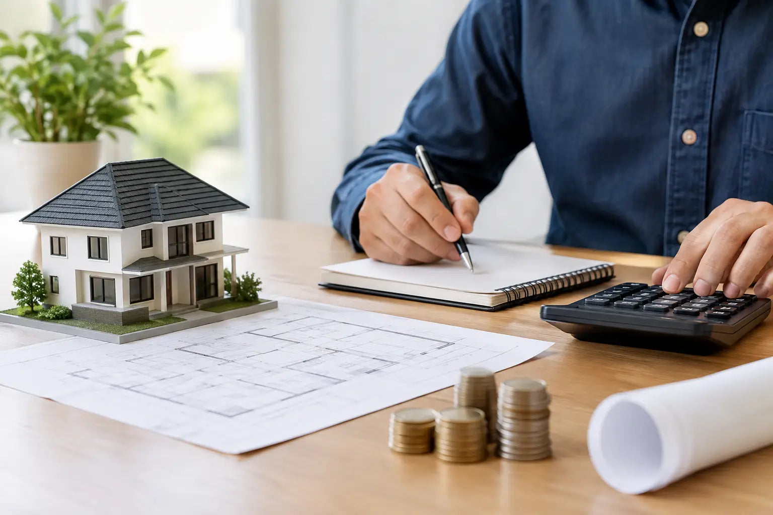 How to Prepare Construction Financing for a New Home