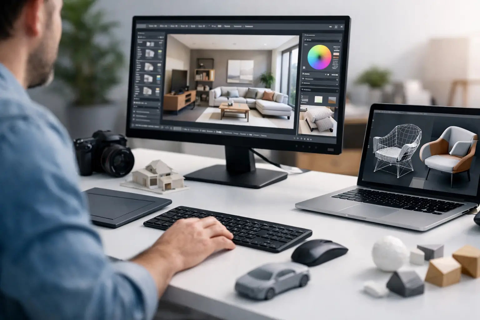Why an Online 3D Design Studio Matters