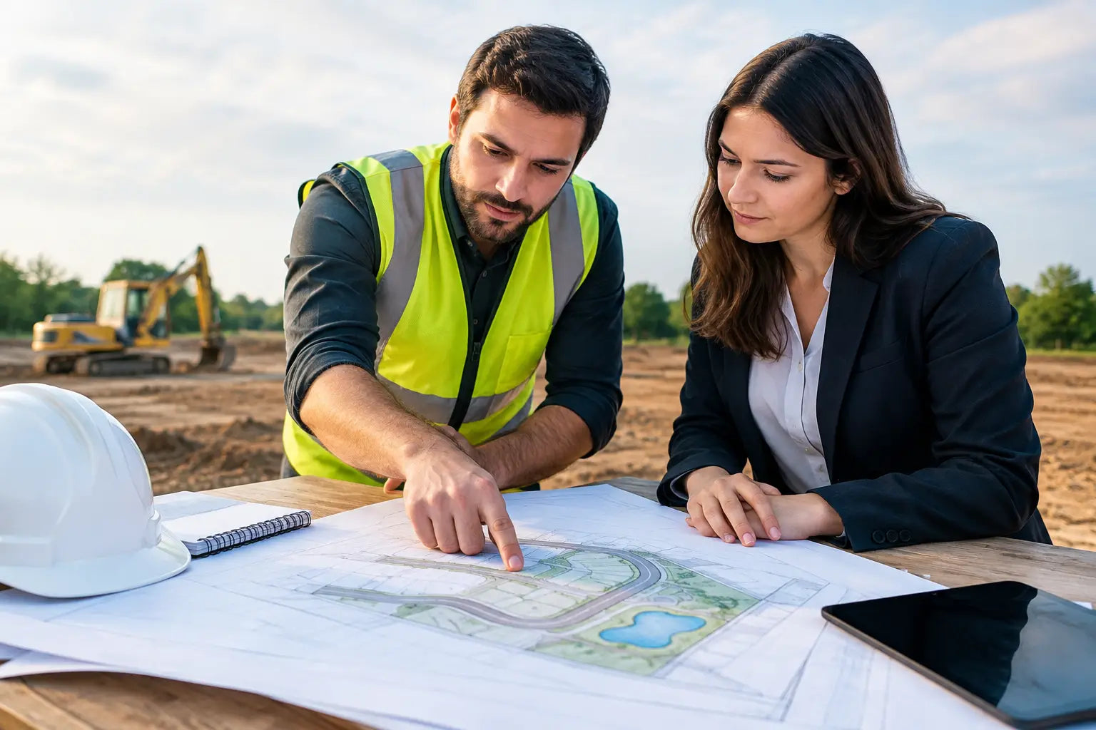 Land Development Planning Guide for Building Sites