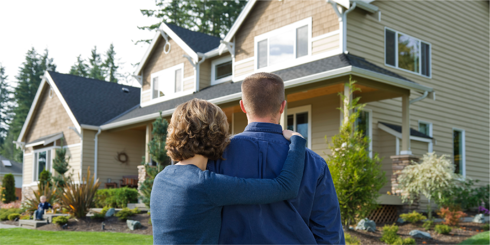 Zero Down Construction-to-Permanent Loan