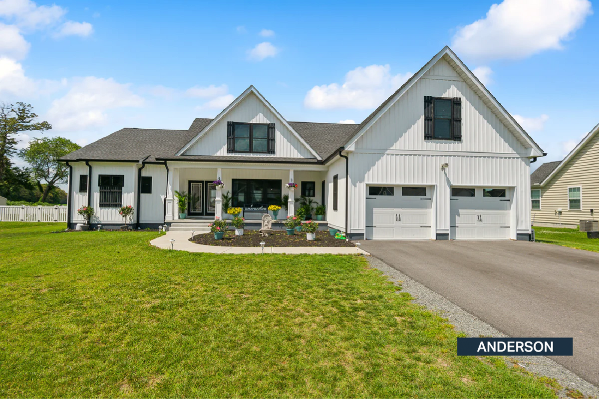 Anderson | 4 Bed | 3 Bath | 3049 SF