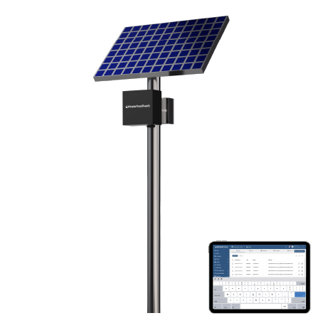 Winstar Municipal Speed Radar System