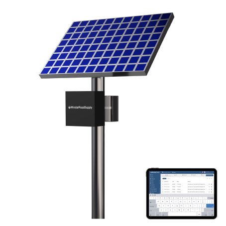 Winstar Municipal Speed Radar System