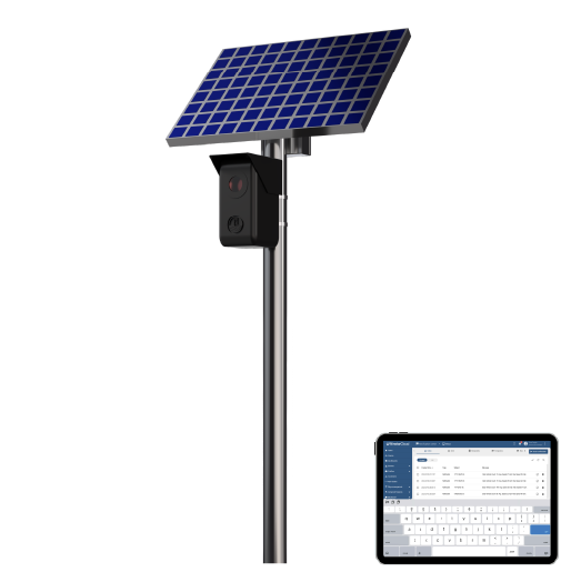 Winstar Community Traffic Camera Monitoring System