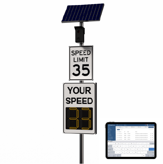 Winstar Municipal Traffic Camera Monitoring System