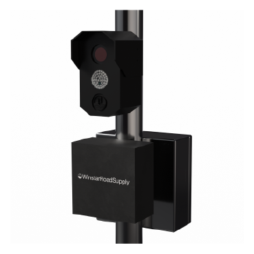 Winstar Municipal Speed Radar LPR Camera System