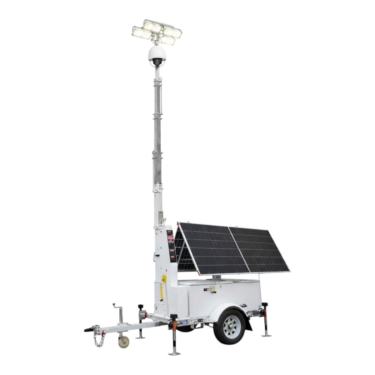 Winstar Event Security Trailer