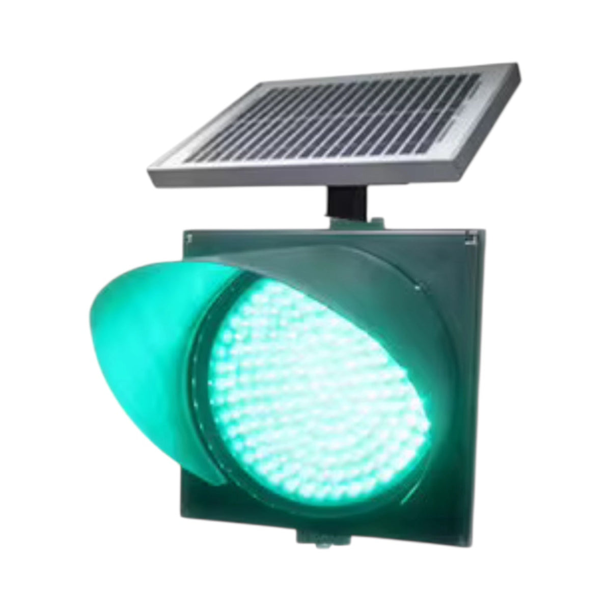 Winstar LED Flashing Beacon System - Green
