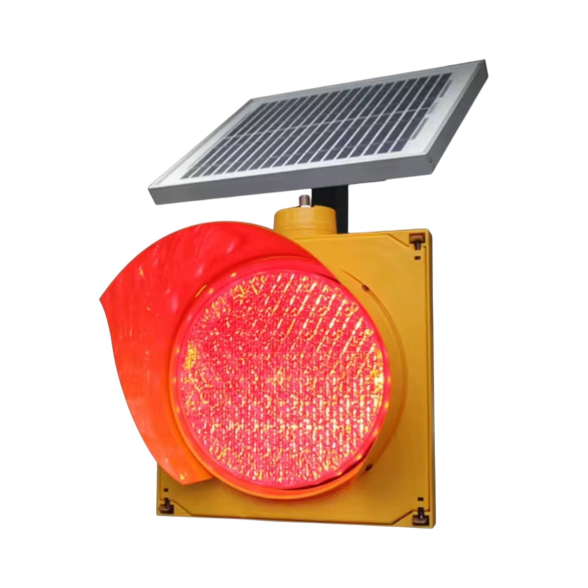 Winstar LED Flashing Beacon System - Red