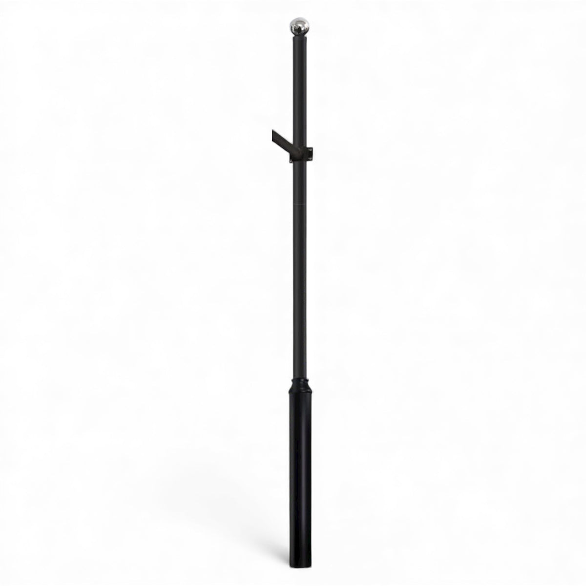 Winstar 13FT Architectural Steel Street Light Pole