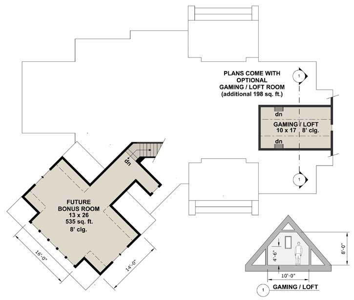 Winsford | 4 Bed | 3 Bath | 2150 SF