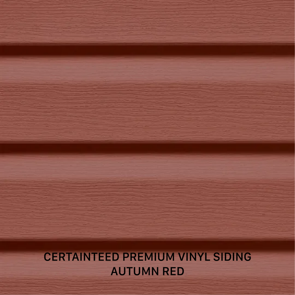 CertainTeed® Premium Vinyl Siding