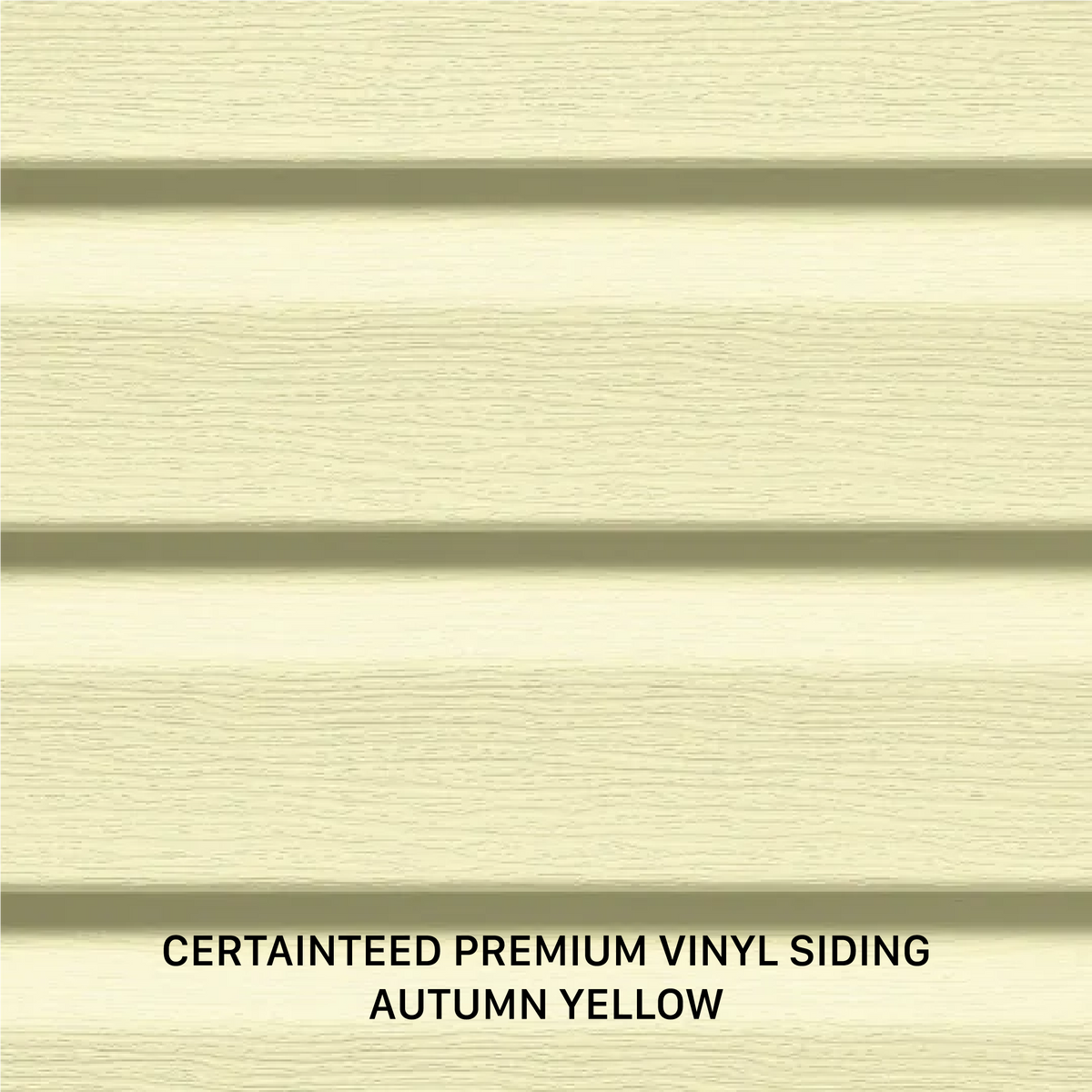 CertainTeed® Premium Vinyl Siding