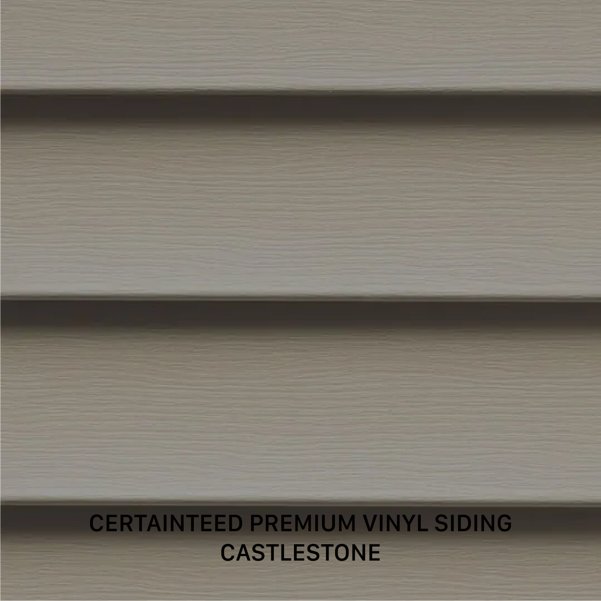 CertainTeed® Premium Vinyl Siding