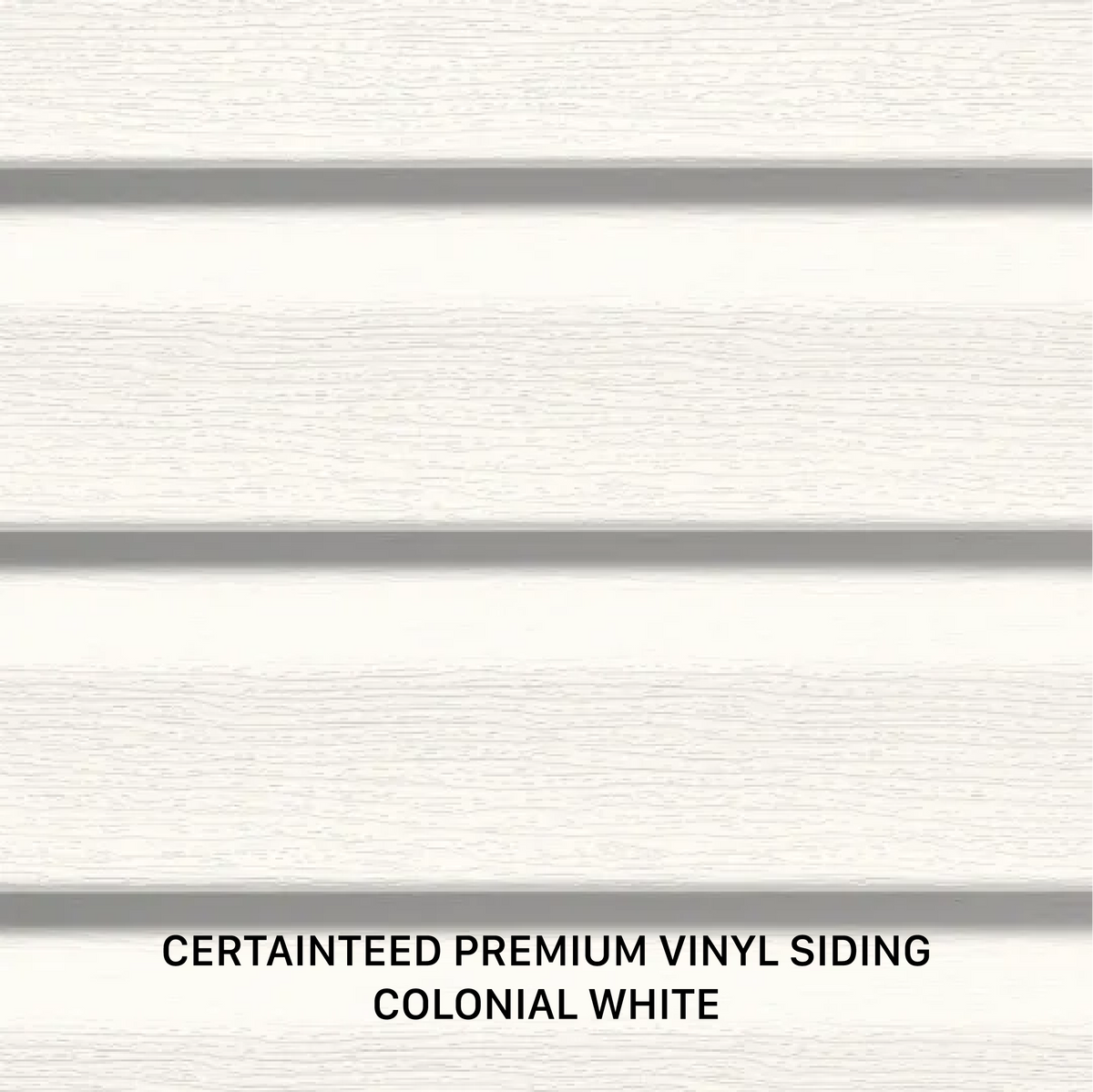 CertainTeed® Premium Vinyl Siding