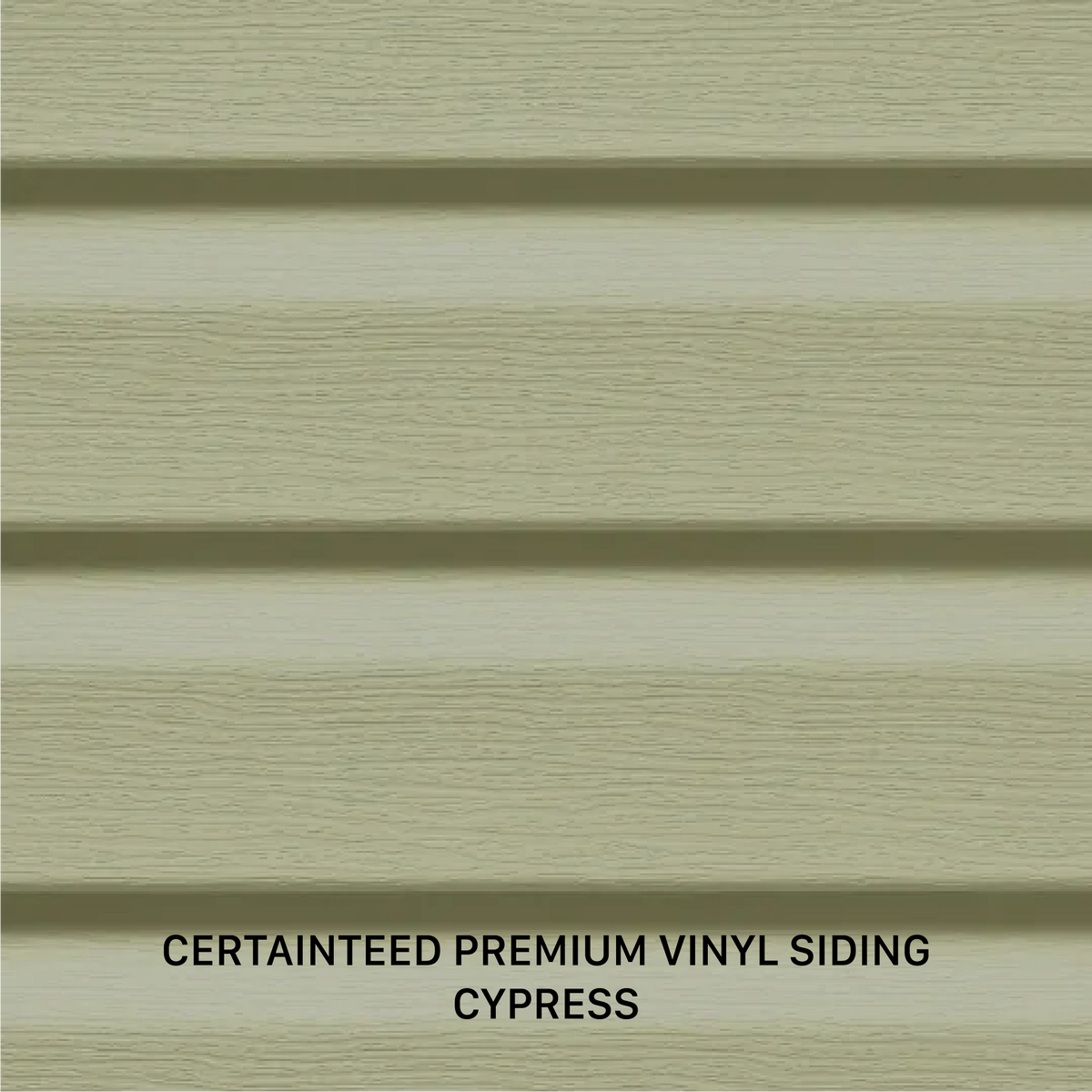 CertainTeed® Premium Vinyl Siding