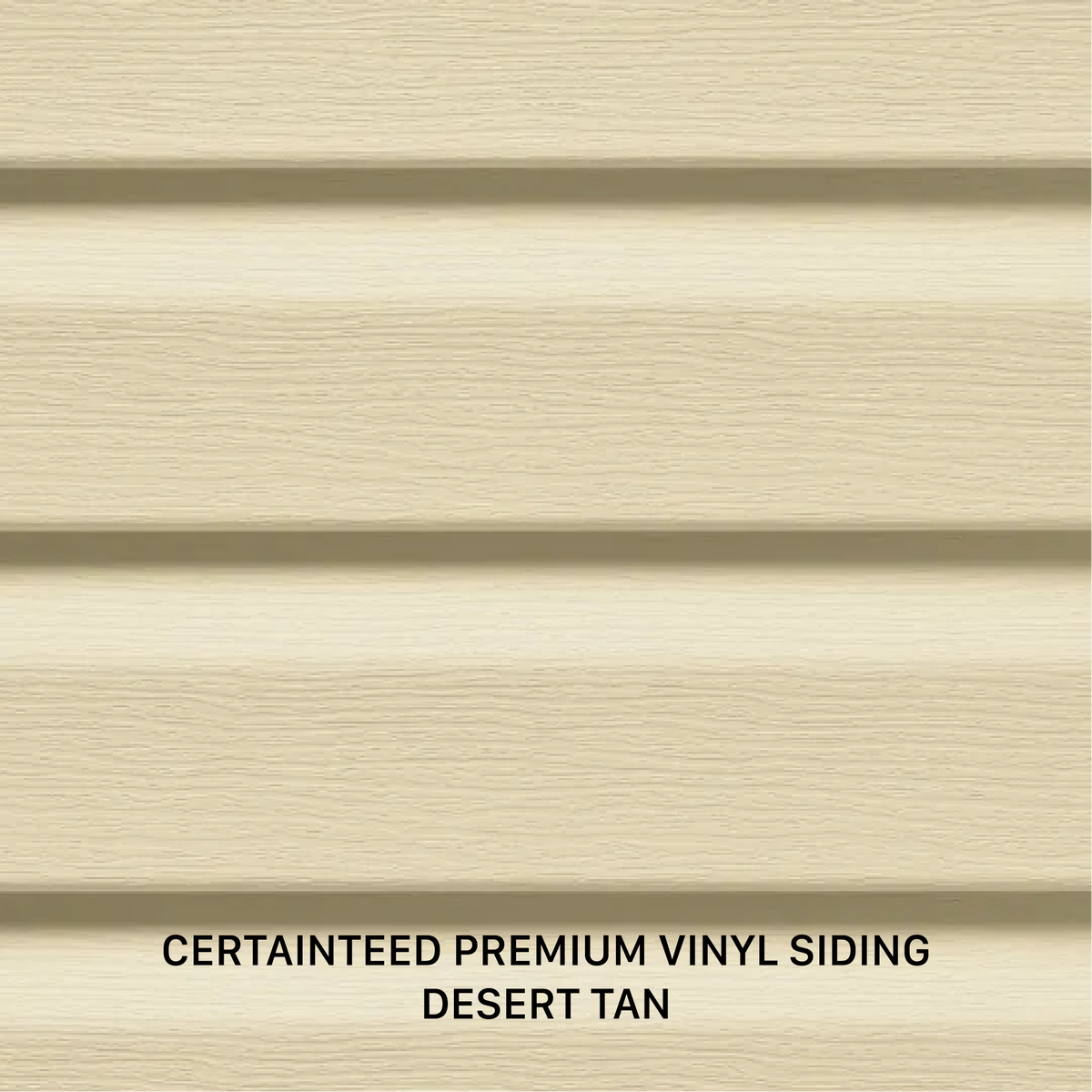 CertainTeed® Premium Vinyl Siding