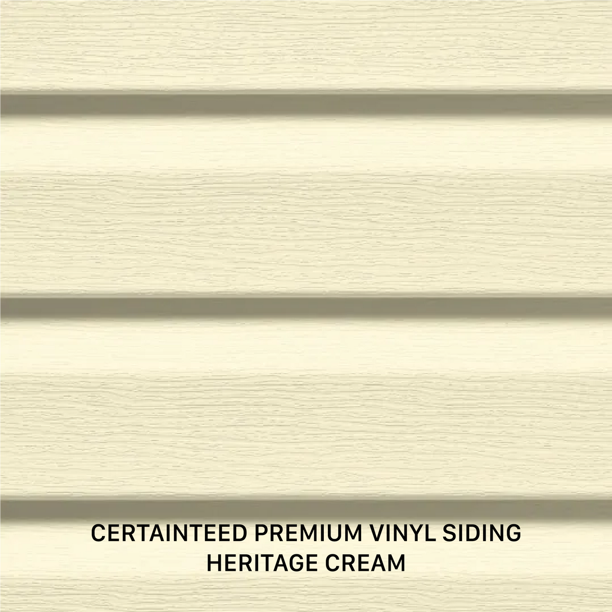 CertainTeed® Premium Vinyl Siding