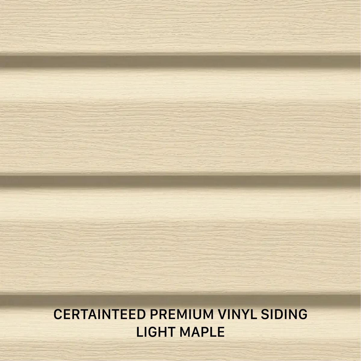 CertainTeed® Premium Vinyl Siding